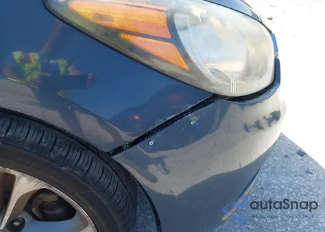 2016 Kia Forte Ex z USA, uszkodzony, nr VIN KNAFZ4A84G5473650